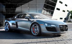 Audi R8 Exclusive Selection Edition (NA) '2012